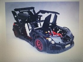 Lego MOC VAMPIRE GT Supercar Technic 2012