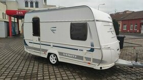 Prodám karavan Fendt 390 Bianco r.2012, 1200kg