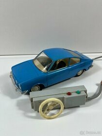 ŠKODA 110 R ITES - na bowden - auto - autíčko stará hračka