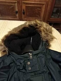 Pánská zimni bunda vel 8XL - 1