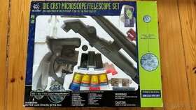 Dětský mikroskop + teleskop - 1