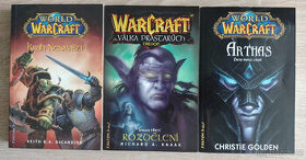 Warcraft, Warhammer, Diablo, Pratchett, Kotleta....