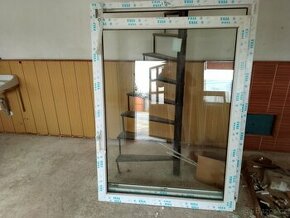 okno nové  DOPRAVA(PVC okno)