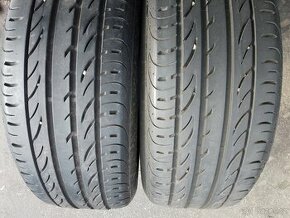 225/55/17 101w Pirelli - letní pneu 2ks