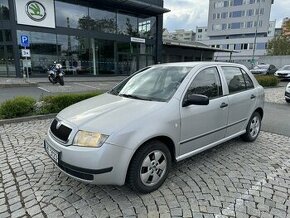 Škoda Fabia 1.4 MPi - Bez investícii