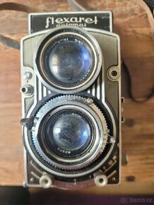 Starý  fotoaparát - 1