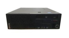 PC Lenovo ThinkCentre M83 i5-4590/8GB DDR3/500GB/Ubuntu