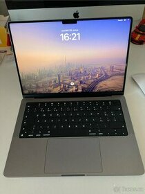 MacBook Pro 14" (2021) M1 Max 64GB RAM / 32GPU / 1TB
