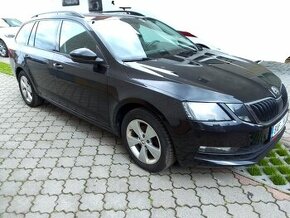 ŠKODA Octavia III Lift 1.6tdi 85kw  ČR nové 7/2020