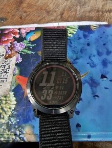 Garmin Fenix 7X Sapphire Solar