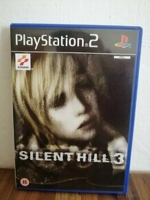 Silent Hill 3 PS2