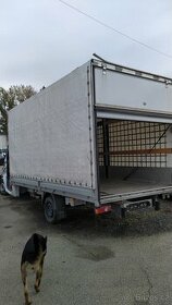 Renault Master 2.3 na dily - 1