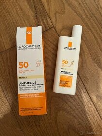 Anthelios Mineral Ultra Light Face Sunscreen SPF50