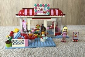 LEGO Friends - Kavárna v parku 3061