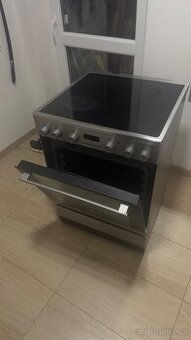Elektrický sporák Electrolux