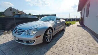 Mercedes-Benz SL550 cabriolet