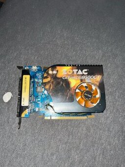 Grafická karta zotac