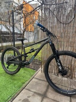 Specialized Status S5 160mm