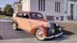 Mercedes 170 sd Diesel r.v-1952
