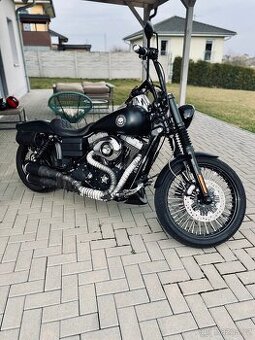 Harley - Davidson FXDF
