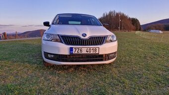 Rapid Spaceback 1.2 TSI 77kw, Panorama,Xenon,..