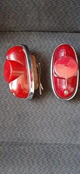 ŠKODA 450,445,440,Spartak celočervené zadní světla