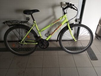 Horské kolo OLPRAM