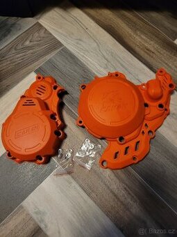 Kryty motoru KTM EXC - F 250/350