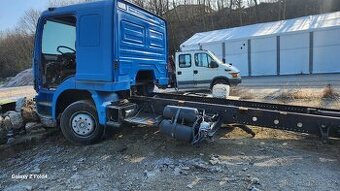 Mercedes benz atego díly