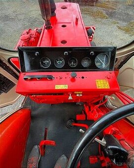 Traktorbagr Bělarus EO 2621 motor D65 M