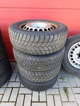 Sada kol vw T5 T6 215/65/R16 5x120 - 1