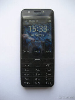 Nokia 230 Dark Silver Dual SIM