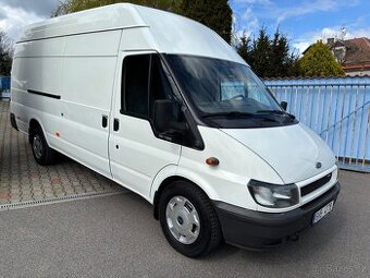 FORD TRANSIT 350E 2,4 TDCI 135PS