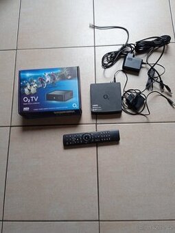 Set top box o2 tv
