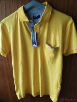 Pánské polo triko L originál nove Tommy Hilfiger