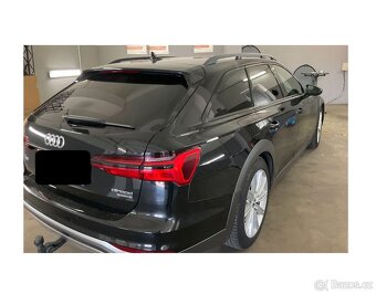A6 Alload 4x4 50 TDi 286PS LED PDC Kam AL19 Tažné DPH 6/22