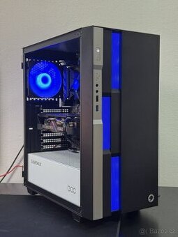 Herní PC | i5-9400f , RTX 2060, 32GB, 500GB SSD