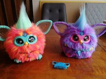 Furby Hasbro - mluví česky
