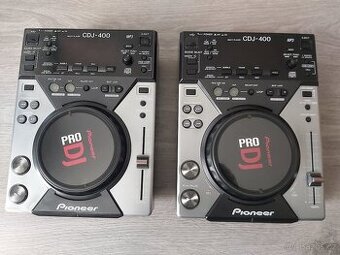 PIONEER CDJ 400 - 1