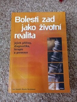 Jan Hnízdil: Bolesti zad jako životní realita - 1