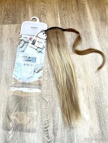 Balmain Ponytail blond culík, nový - 1