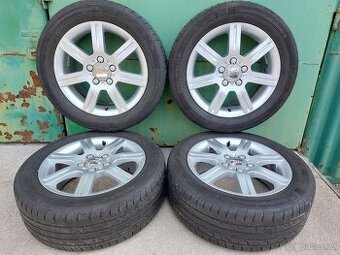 Letní sada alu Seat 16" 5x112