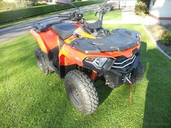 Loncin X wolf 300 i