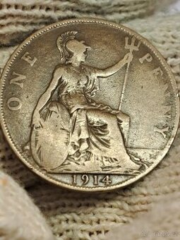 Mince ONE PENNY - 1