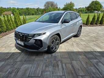 Hyundai Tucson 1.6 T-GDI 48V MHEV