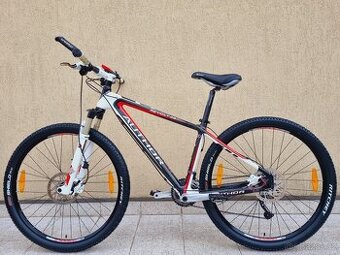 #60 Karbon Author 29", pro 165-190cm