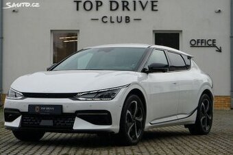Kia EV6, GT-Line/AWD/Hudba/Panorama
