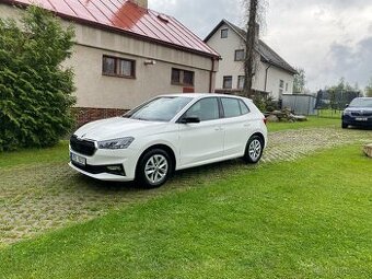 SKODA FABIA IV 1.0MPI 2022 LED DPH