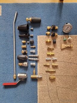 Wap, Karcher,Kranzle,Comet, Nilfisk, Oleo-mac, Stihl