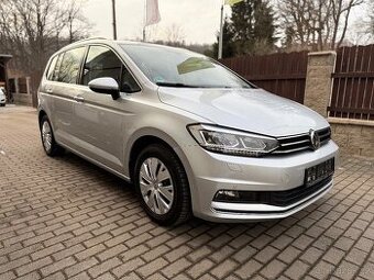 VW TOURAN 1,8 TSi 132KW BMT DSG HIGHLINE,TAŽNÉ,LED - 1